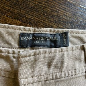 Banana Republic Martin Stretch